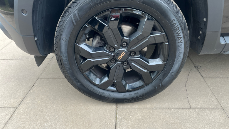 Dacia Duster 1.3 TCe 130 Extreme 5dr Petrol Estate